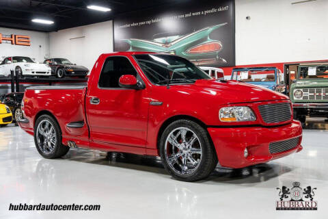 2002 Ford F-150 SVT Lightning