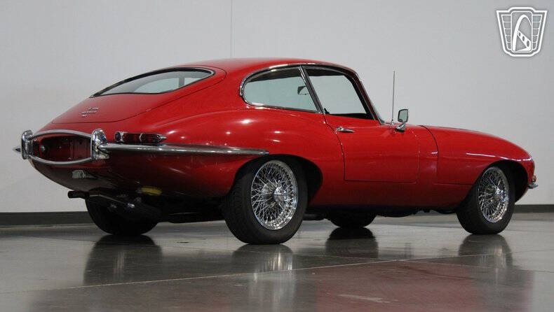 1965 Jaguar E-Type