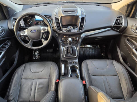 2013 Ford Escape Titanium