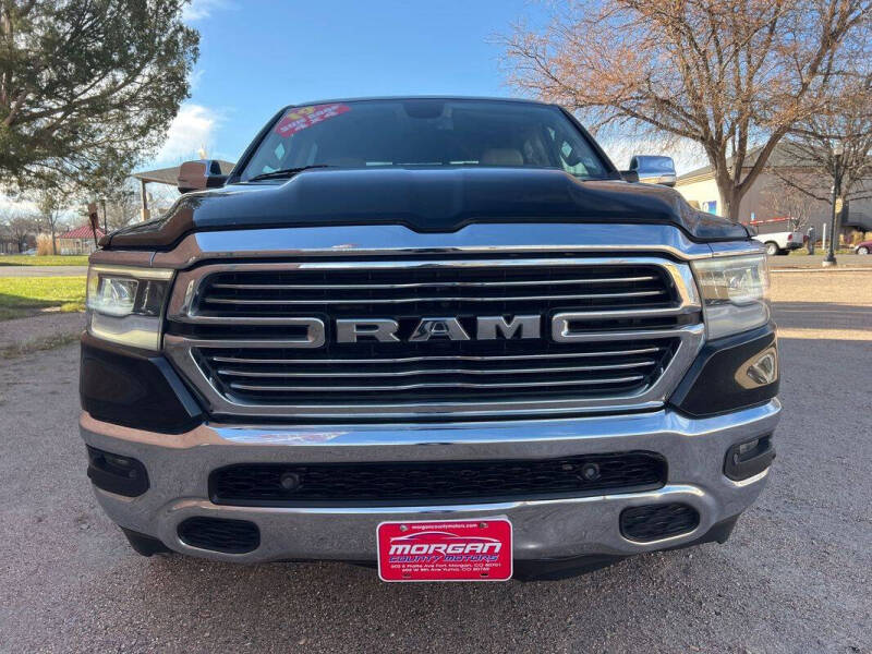 2019 RAM 1500 Laramie