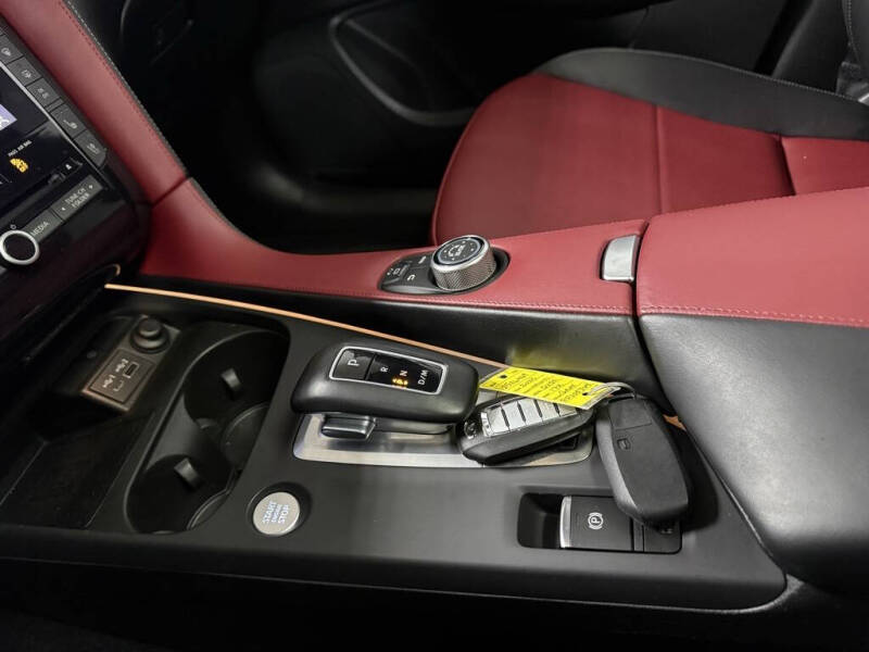 2023 Infiniti QX50 Sport