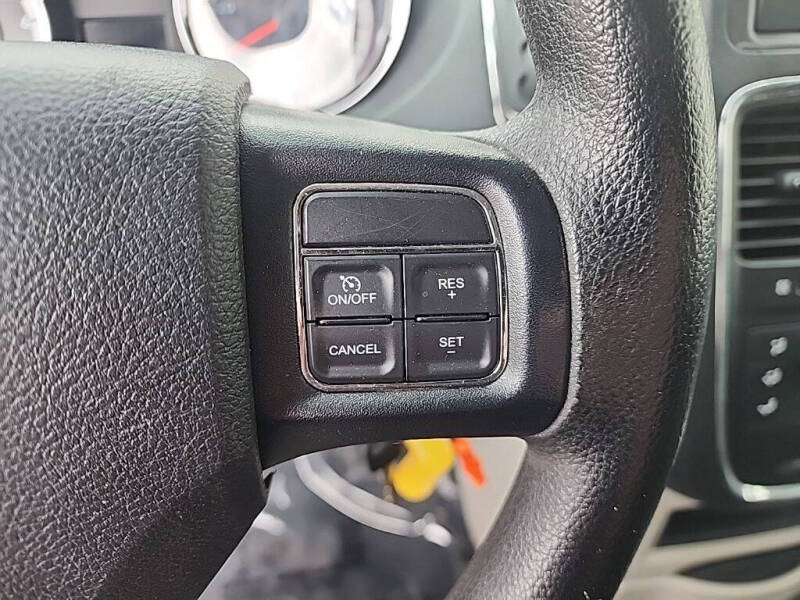 2014 RAM C/V Tradesman