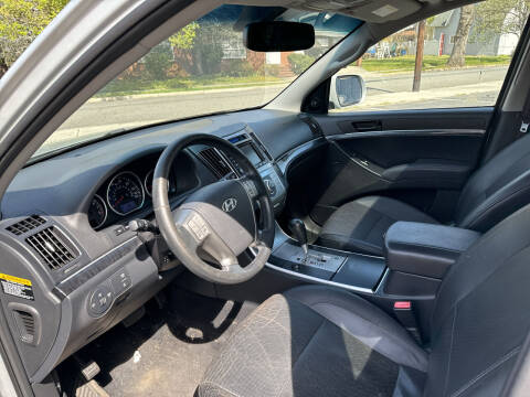 2010 Hyundai Veracruz Limited