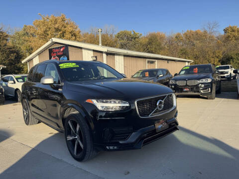 2018 Volvo XC90 T6 R-Design