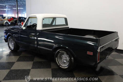 1970 Chevrolet C10