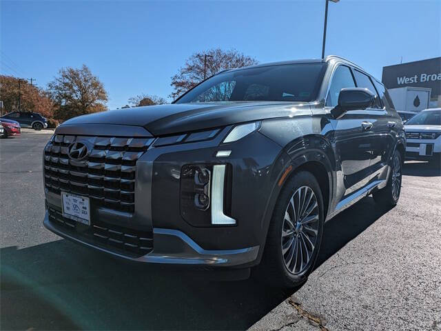 2024 Hyundai Palisade Calligraphy