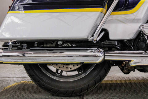 2012 Harley-Davidson Electra Glide Ultra Classic