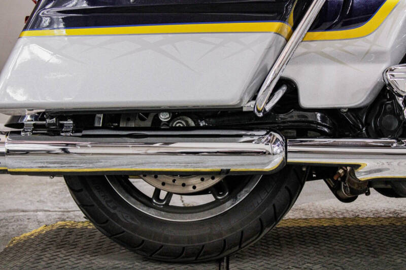 2012 Harley-Davidson Electra Glide Ultra Classic