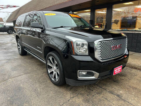 2017 GMC Yukon XL Denali