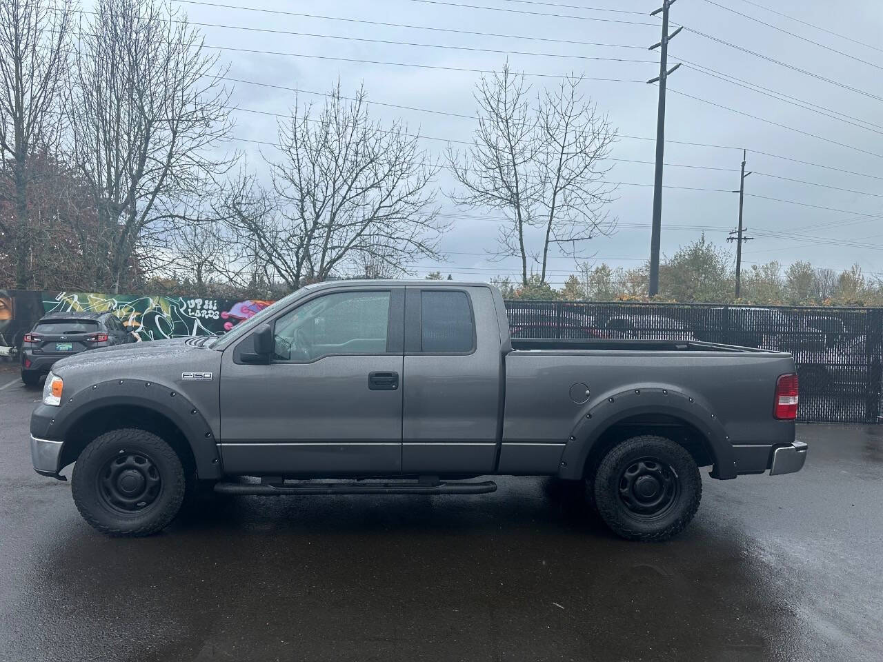 2007 Ford F-150 for sale at Royalty Motors in Portland, OR