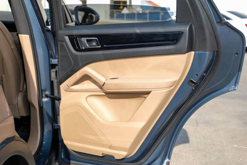 2019 Porsche Cayenne