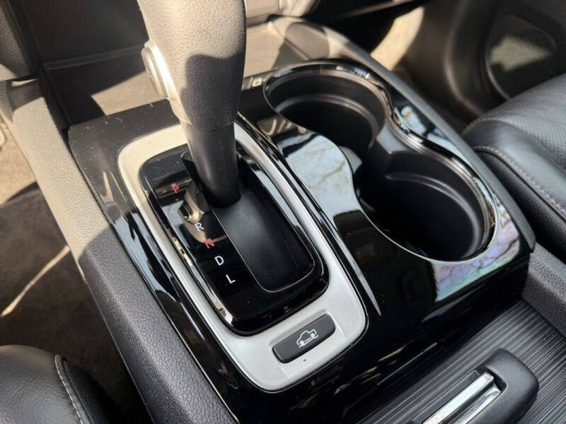 2017 Honda Ridgeline RTL-E