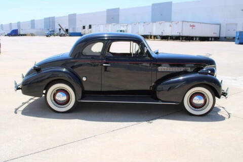 1939 Chevrolet Master Deluxe