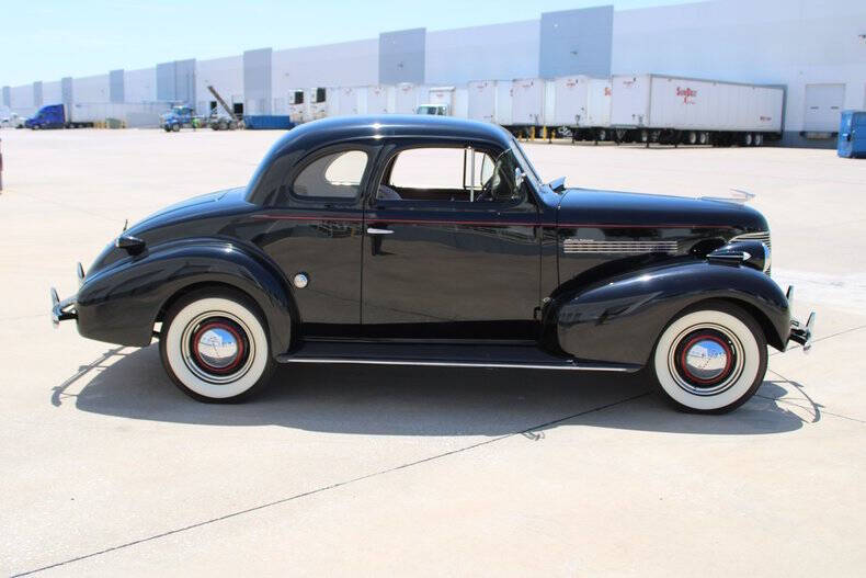 1939 Chevrolet Master Deluxe