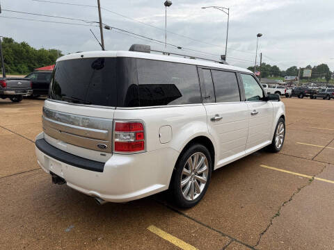 2015 Ford Flex Limited