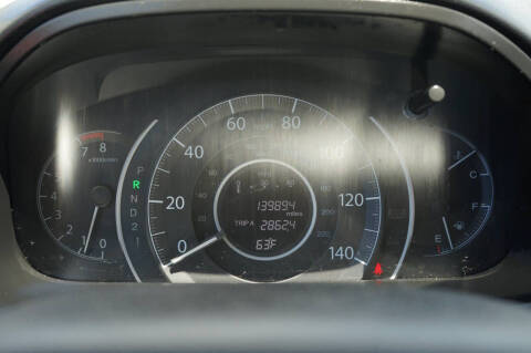 2014 Honda CR-V EX