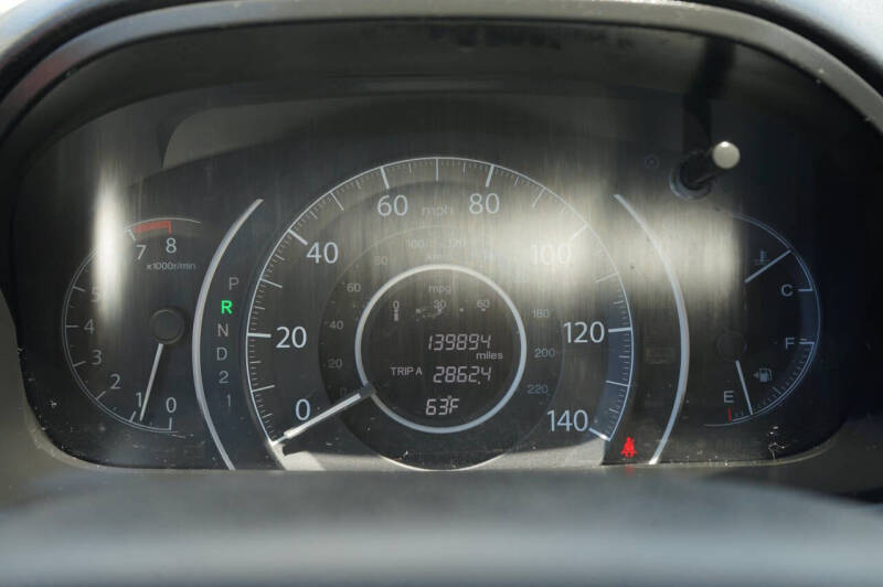 2014 Honda CR-V EX