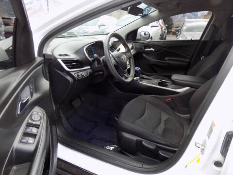 2018 Chevrolet Volt LT