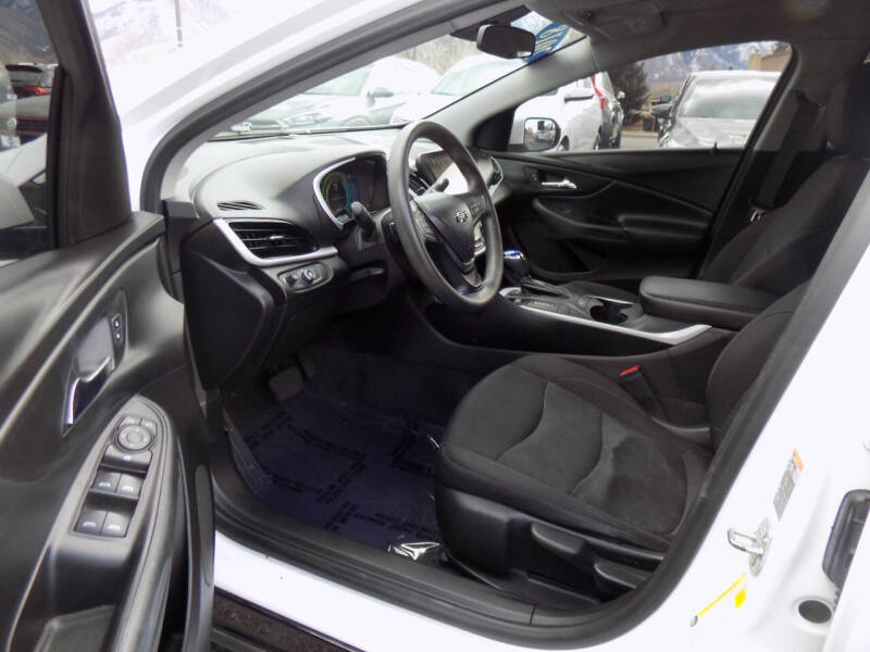 2018 Chevrolet Volt LT