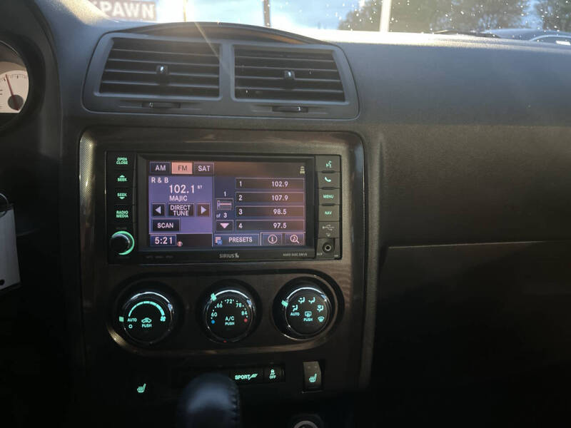 2014 Dodge Challenger SXT