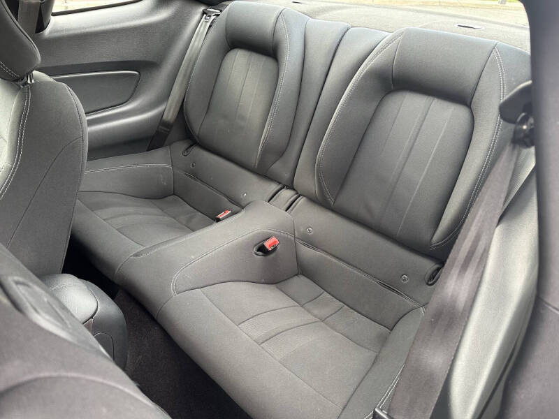 2020 Ford Mustang EcoBoost Premium