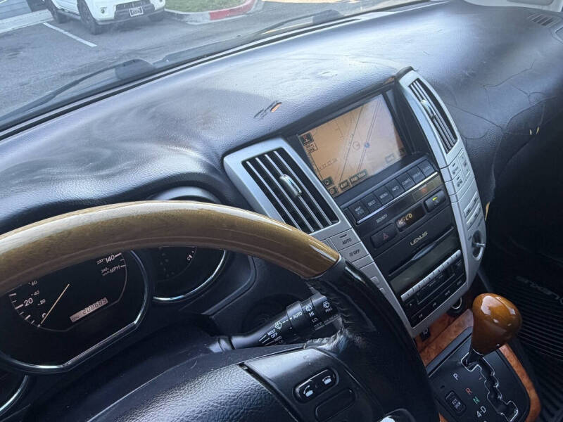 2005 Lexus RX 330