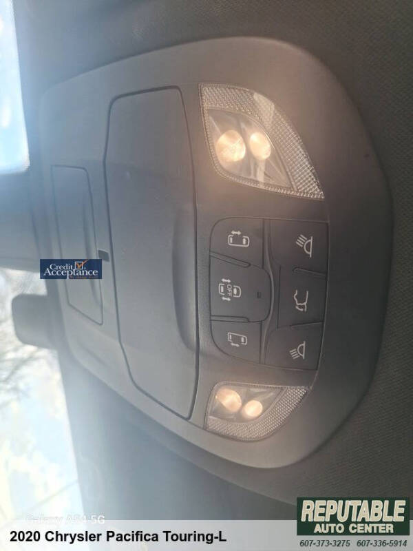 2020 Chrysler Pacifica Touring L
