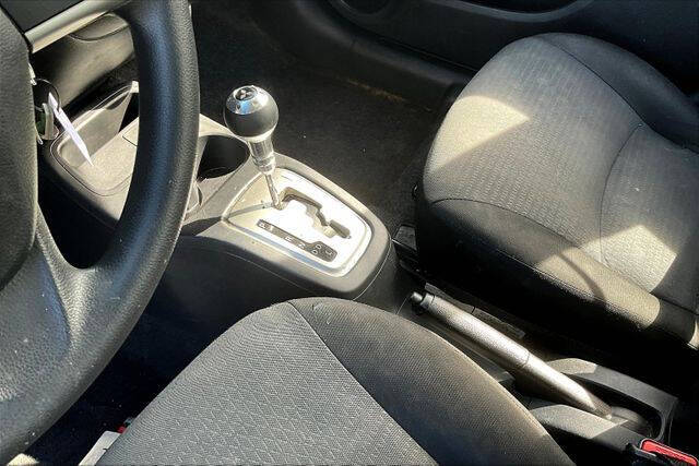 2022 Mitsubishi Mirage G4