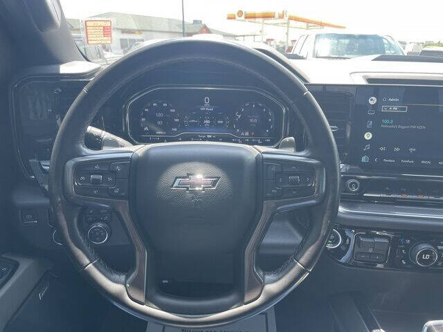 2022 Chevrolet Silverado 1500 ZR2