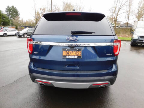 2016 Ford Explorer XLT