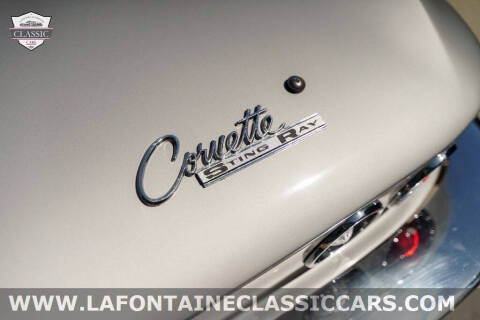 1964 Chevrolet Corvette