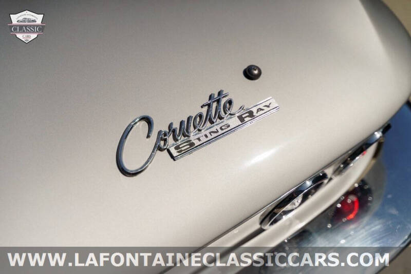 1964 Chevrolet Corvette