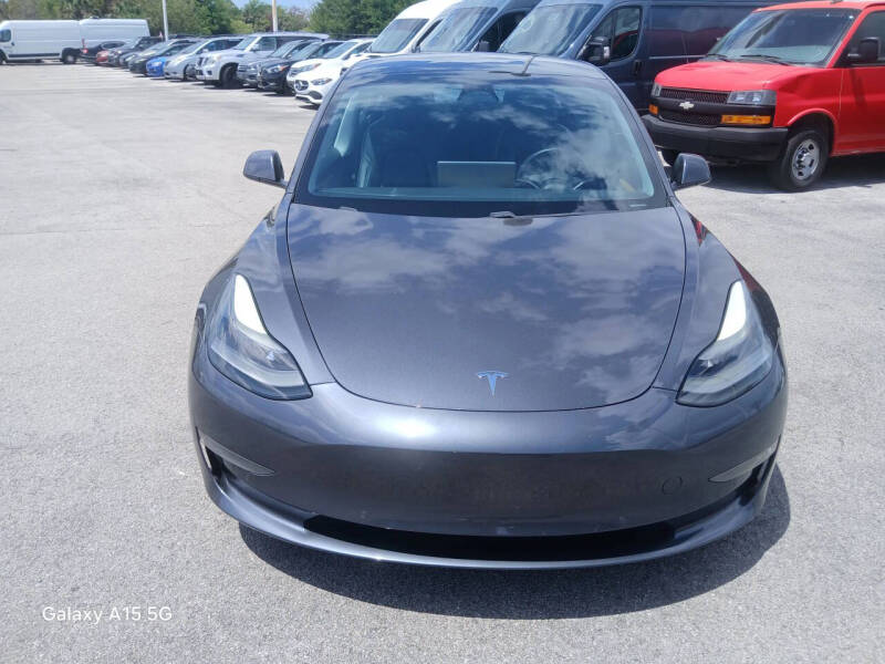 2021 Tesla Model 3 Performance