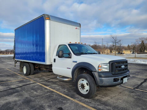 2006 Ford F-450 Super Duty for sale at B.A.M. Motors LLC in Waukesha WI