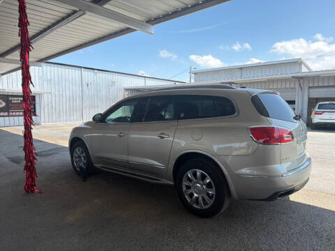 2011 Buick Enclave CXL-1