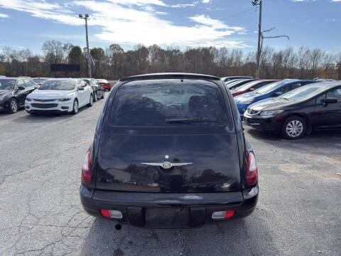 2006 Chrysler PT Cruiser