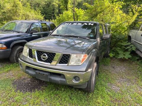 2005 Nissan Frontier for sale at Dirt Cheap Cars in Pottsville PA