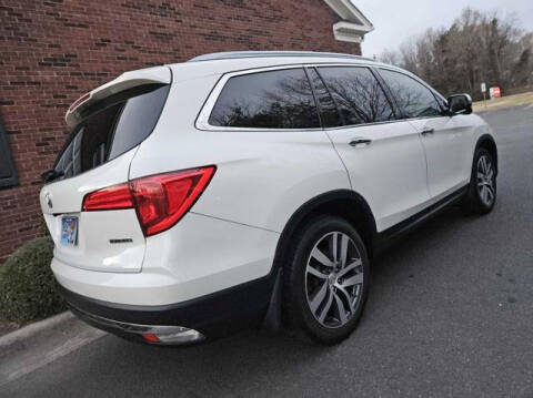 2017 Honda Pilot Touring