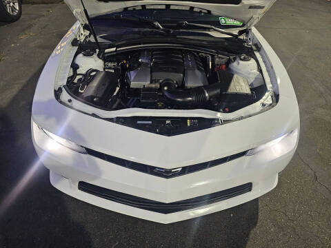 2015 Chevrolet Camaro SS