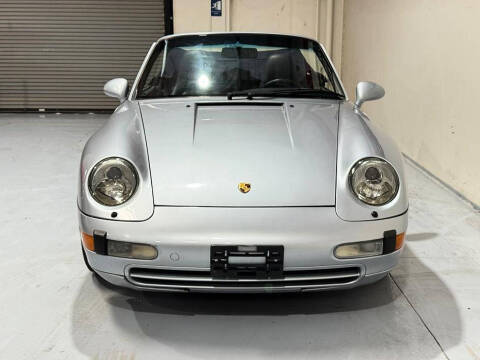 1995 Porsche 911