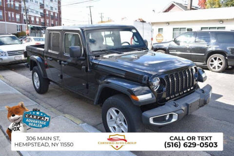 2022 Jeep Gladiator Altitude