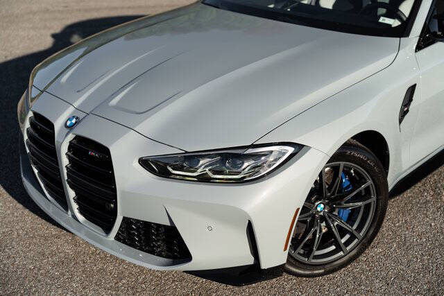 2024 BMW M4