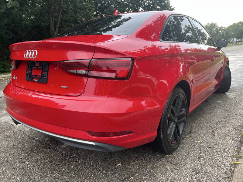2018 Audi A3 2.0T Premium