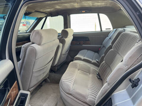 1996 Buick Park Avenue