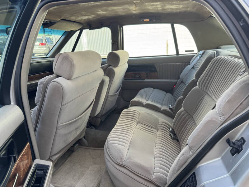 1996 Buick Park Avenue