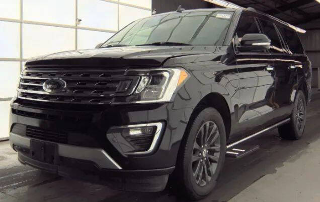 2020 Ford Expedition MAX Limited