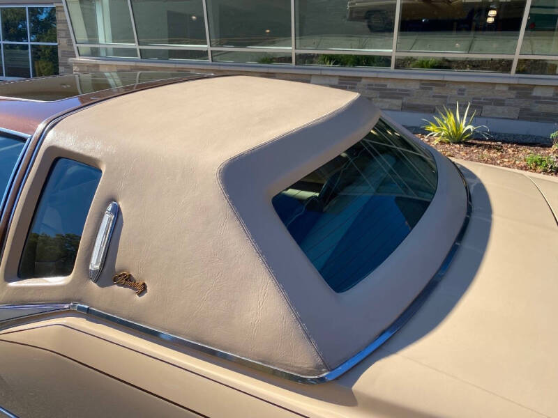 1978 Cadillac Eldorado Biarritz