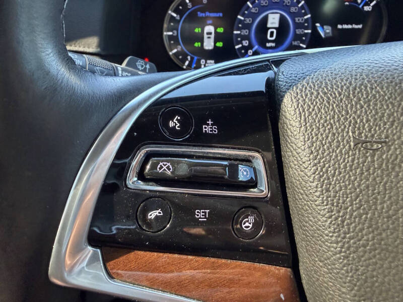 2017 Cadillac Escalade Standard