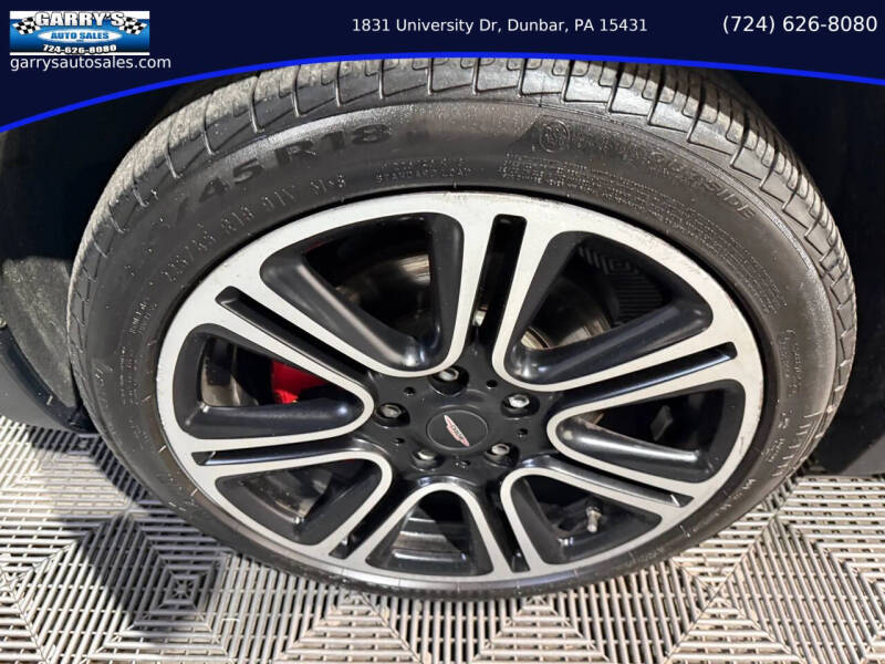 2016 MINI Countryman John Cooper Works ALL4