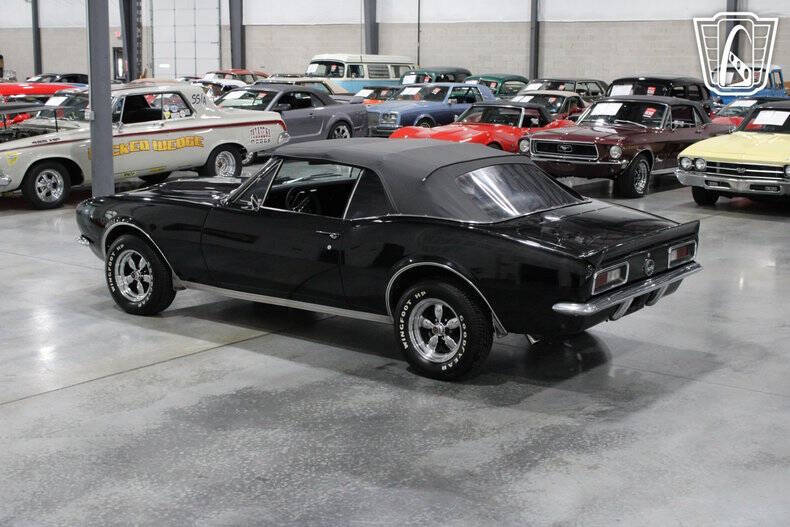 1967 Chevrolet Camaro
